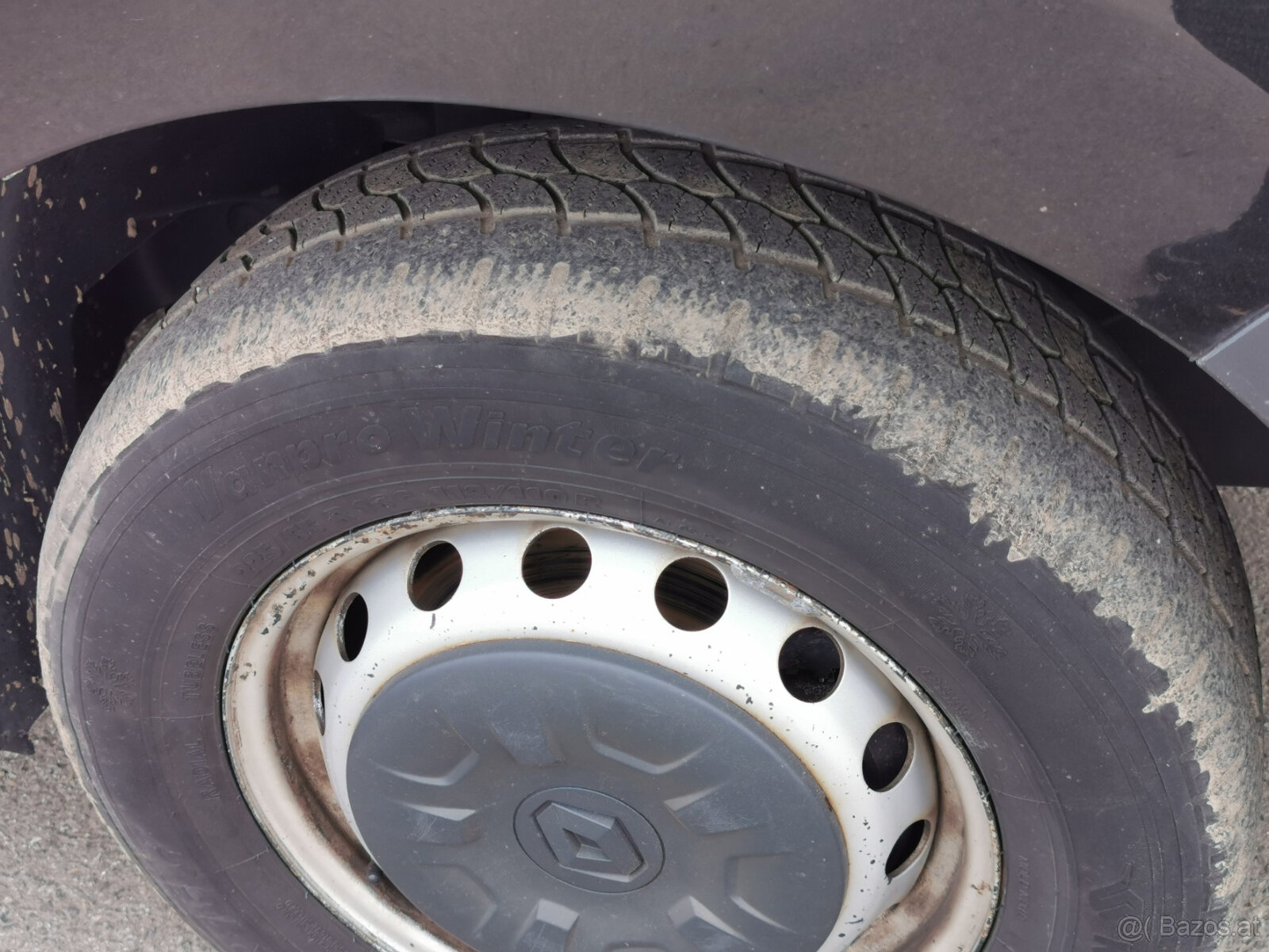 Pritschenwagen mit Plane Renault Master 2.3 Euro 6 - 9