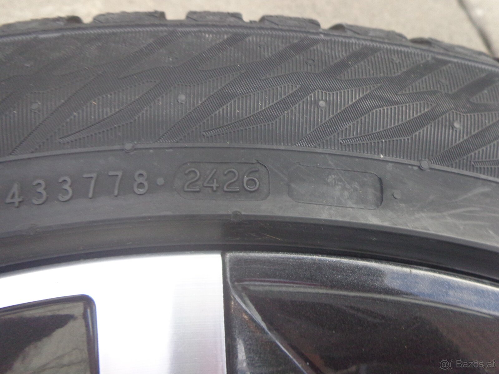 Skoda Elroq / Skoda Enyaq neue Winterradsatz 20Zoll NOKIAN - 9