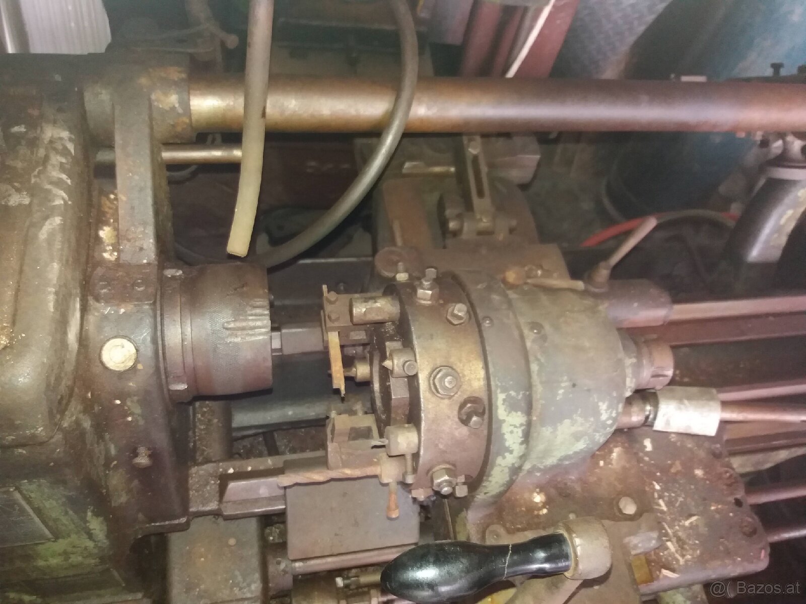 Revolverdrehmaschine W. Krusche RD-28 (1943) - 9