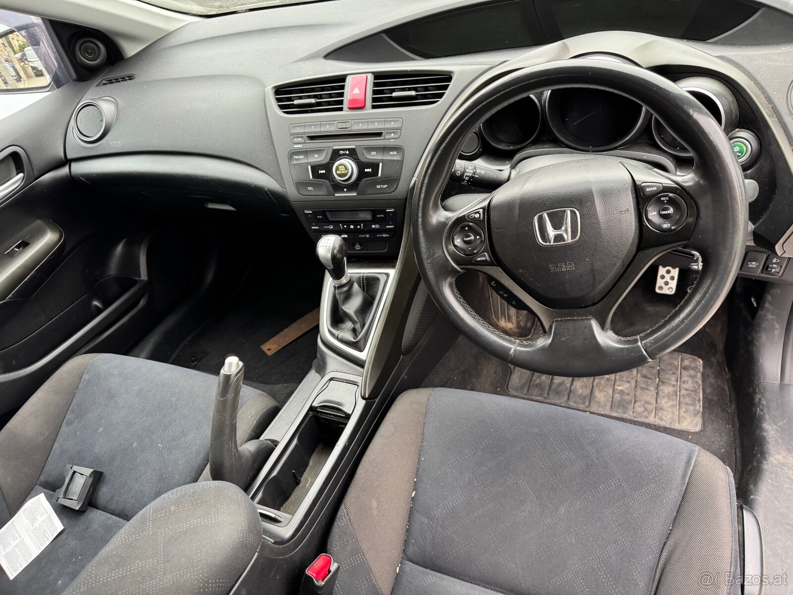 Honda Civic 9G 2.2 i-DTEC NH700M – Teile / Ganzes Auto - 9