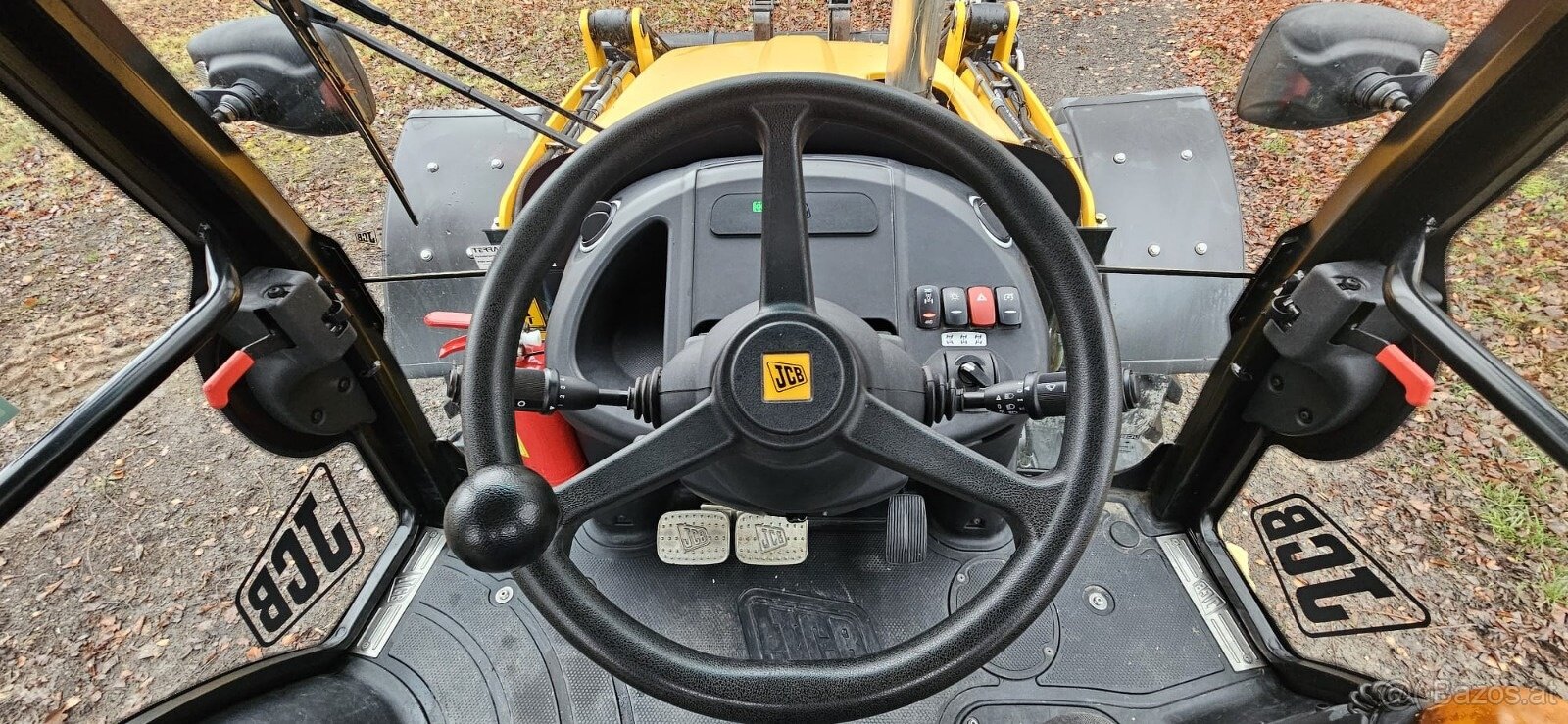 JCB 4CX - 9