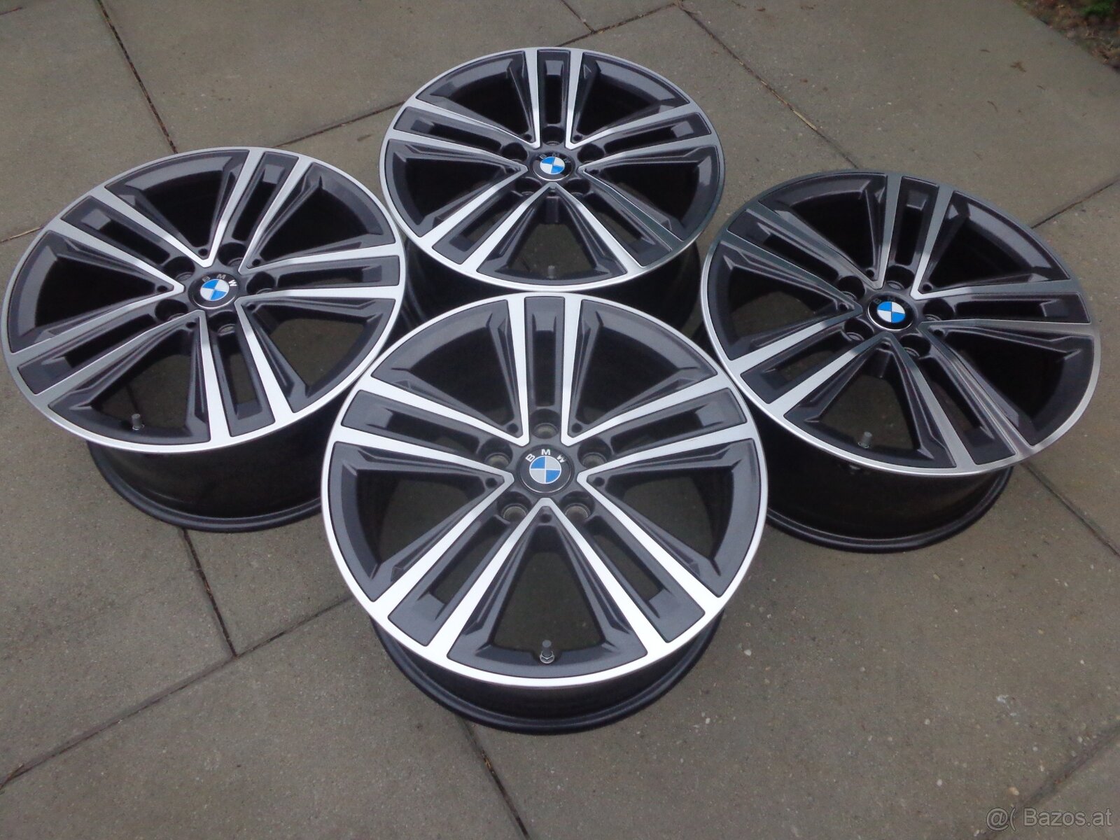 BMW 1.reihe F40 / BMW 2.reihe F44 Alufelgensatz 17" - 9