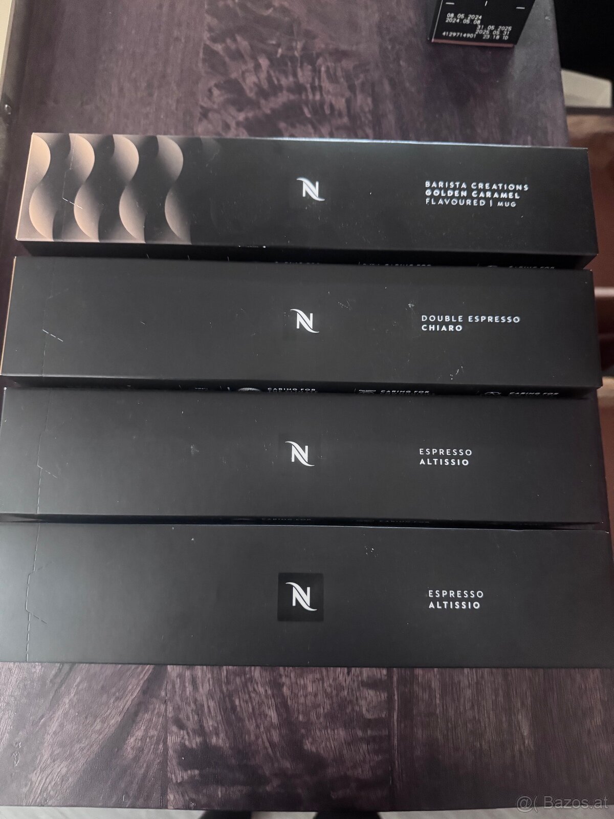 Nespresso VERTUO Pop+ Deluxe Kaffeemaschine - 9