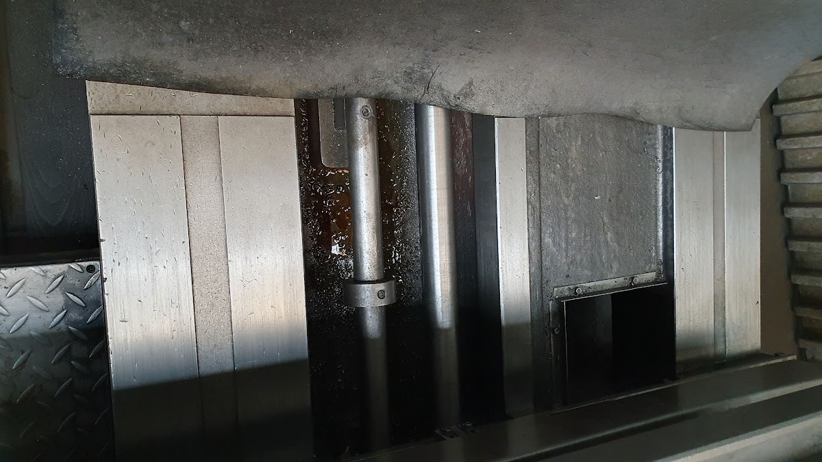 TOS W 9 Bohrwerk - 9