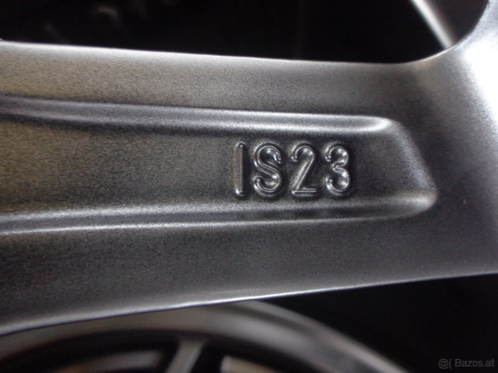 BMW 5.reihe model G60 / G61 neuwertige Winterradsatz 18" - 9