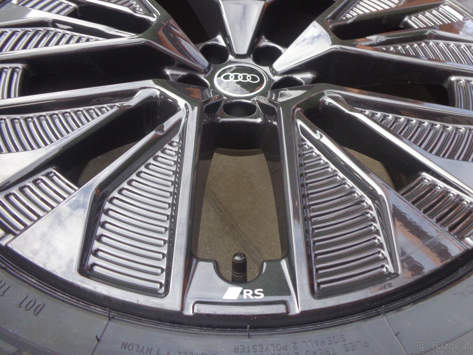 Audi Q8 E-Tron / E-Tron brandneue Winterradsatz 21" - 9