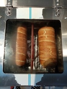 Baumkuchen Ofen - 9