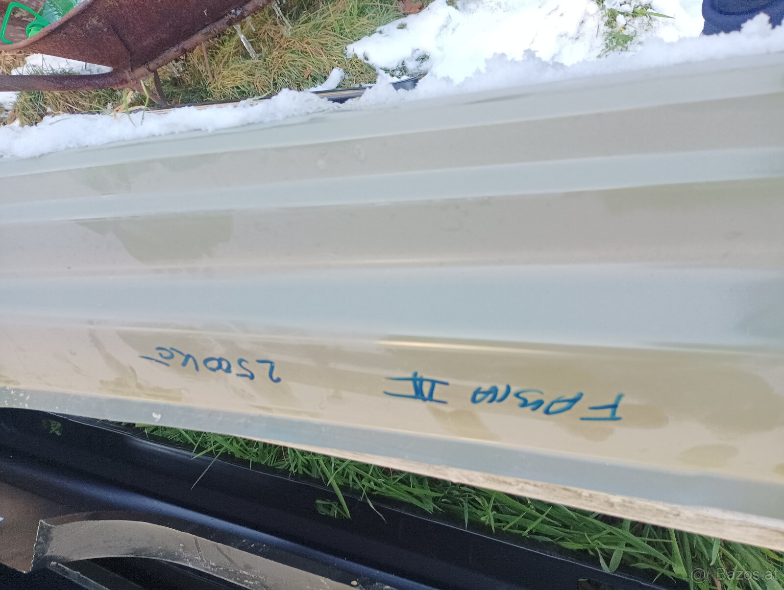 autoschwelle skoda - 9