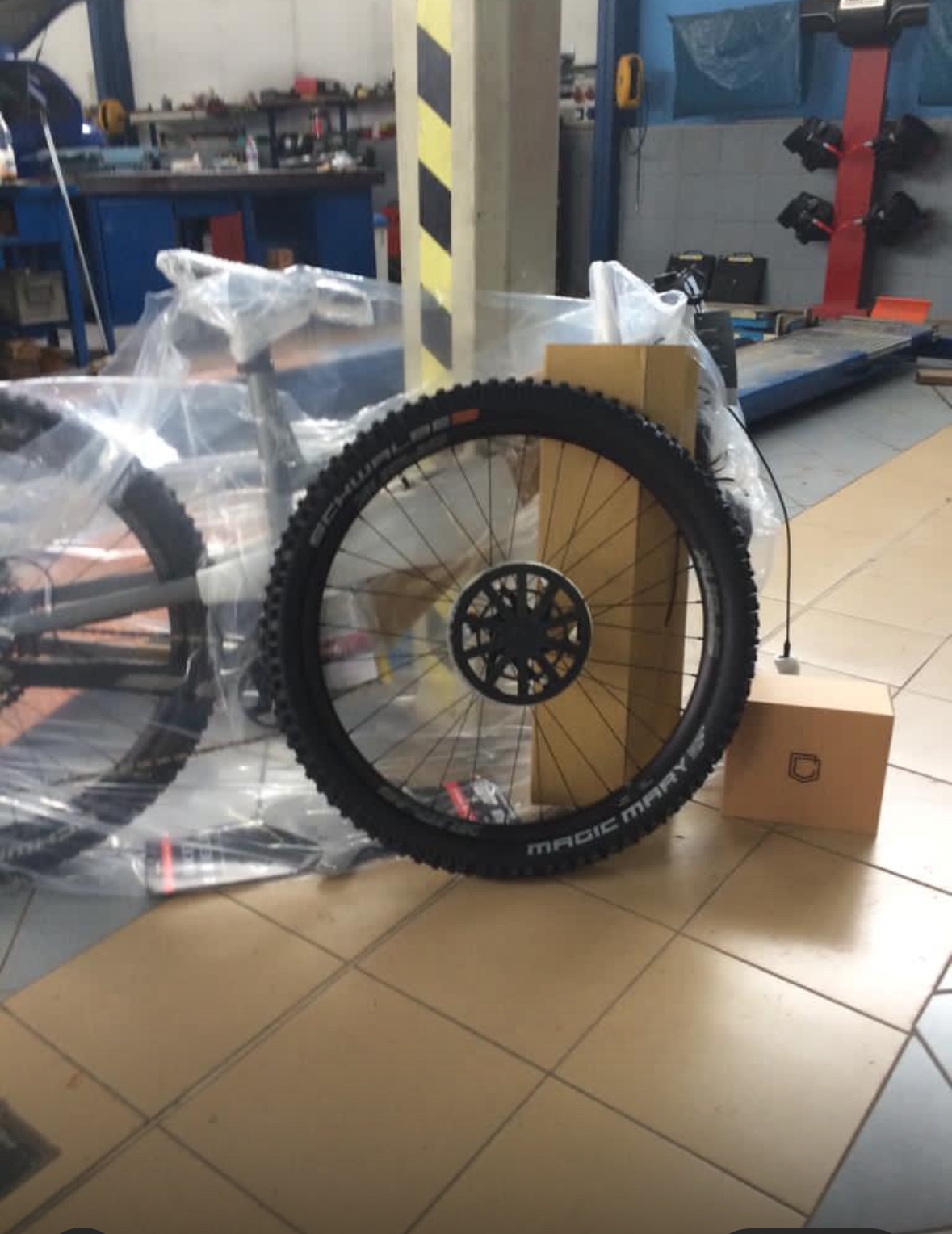 2022 commencal clash Race Fahrrad - 9