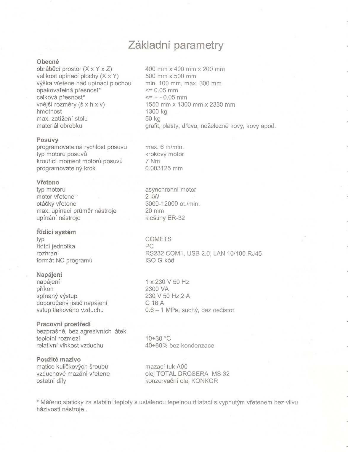 Verkauf 5-Achsen-CNC-Fräsmaschine HWT E 442 - 9