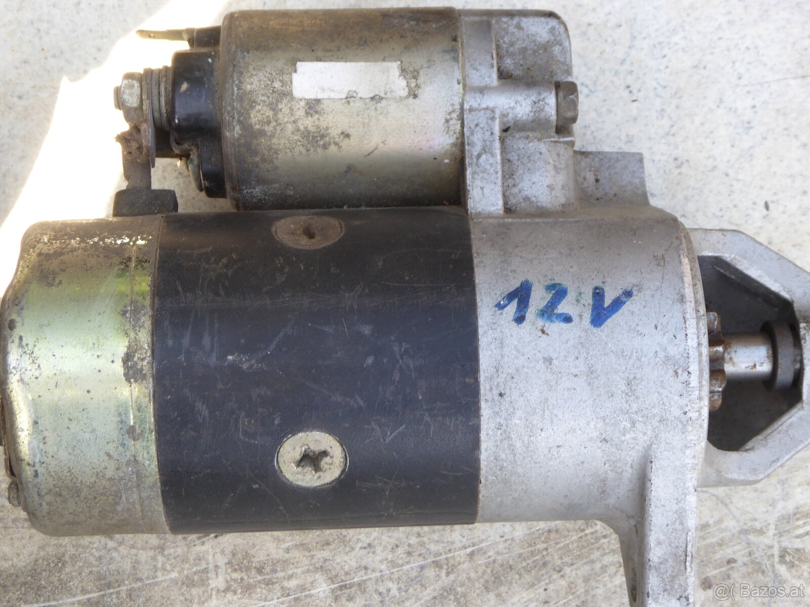 Verschiedene Starter - 9