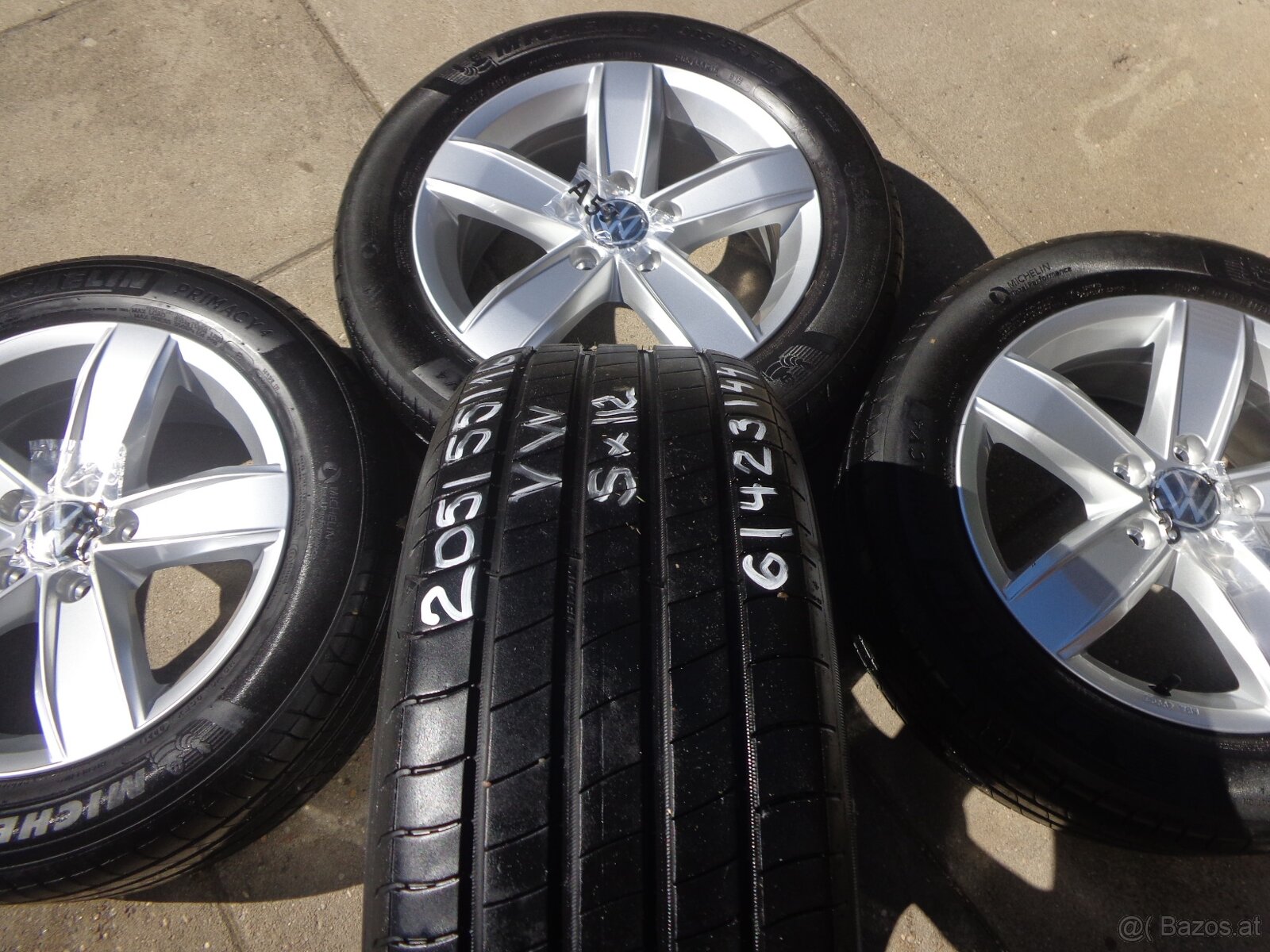 Volkswagen Golf Passat Caddy Touran Jetta Beettle - 9