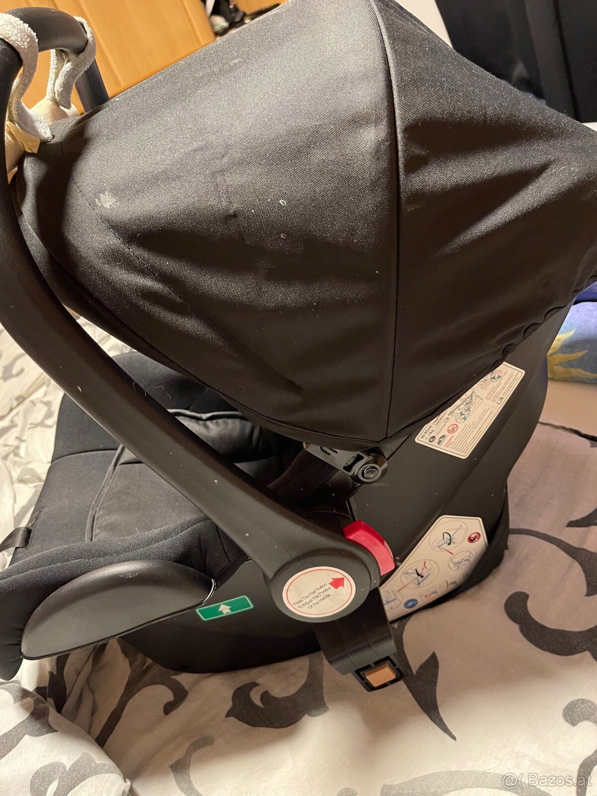 Kinderwagen 3in1 - 9