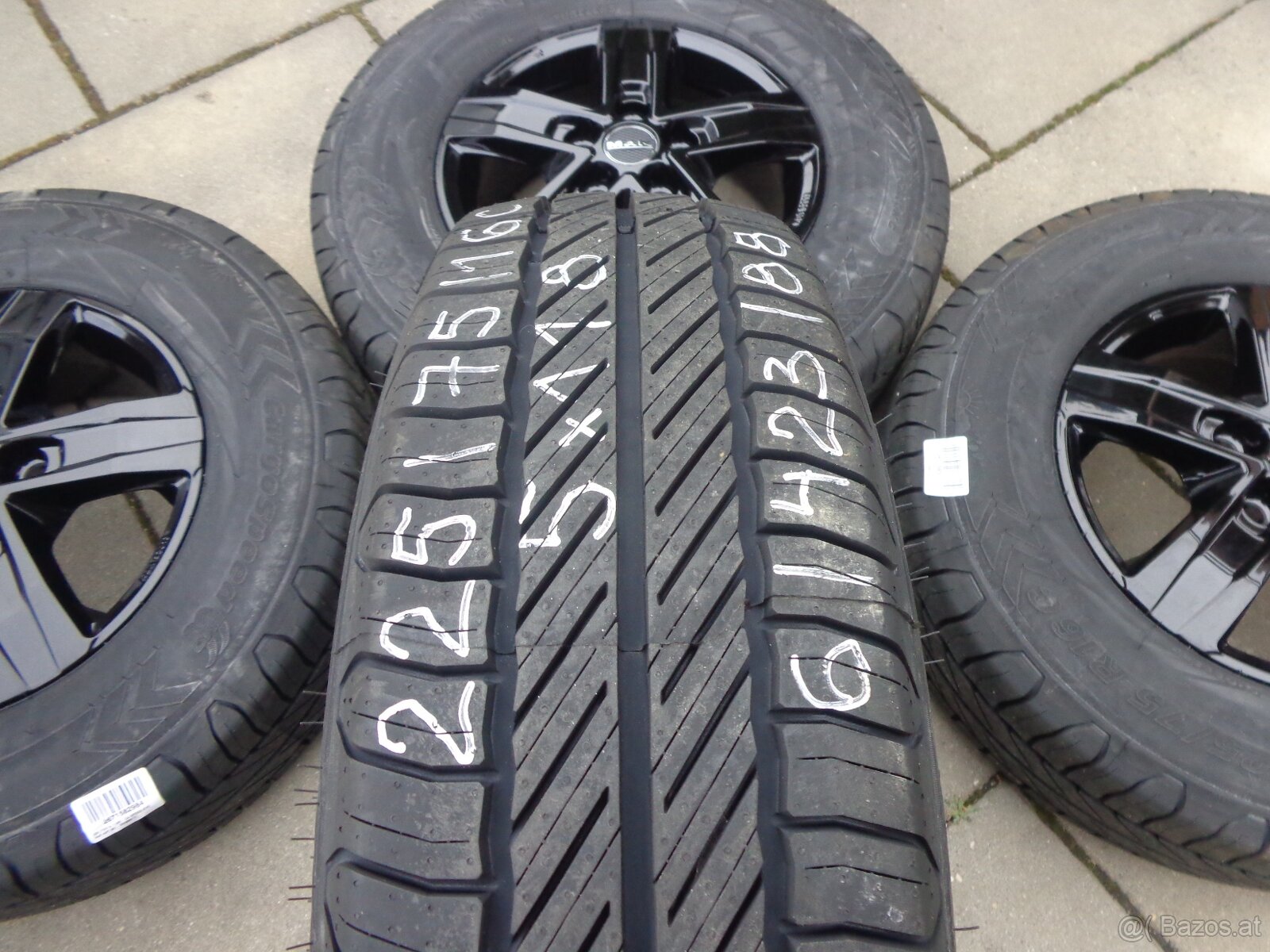 Fiat Ducato Wohnmobil / Boxer Jumper Proace Max sommerradsat - 9