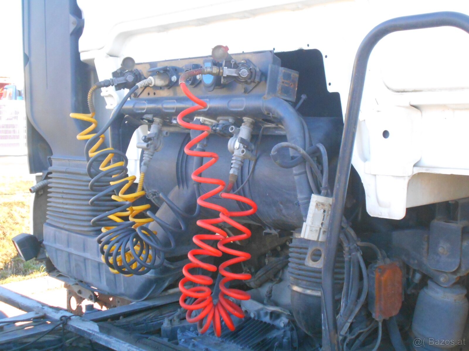 MAN TGA 26.440 6X2 - 9
