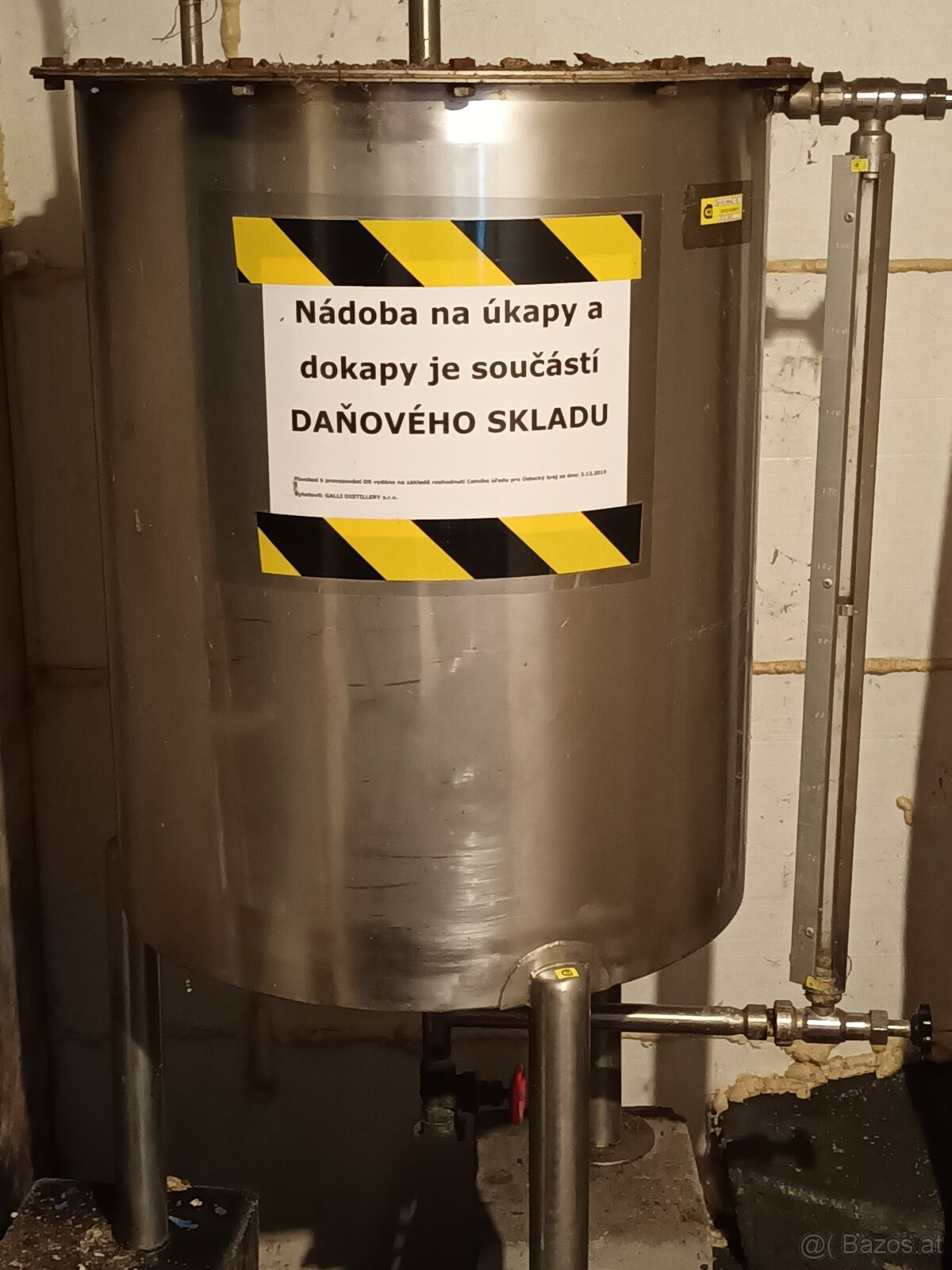 Destillationskessel 300 L - 9