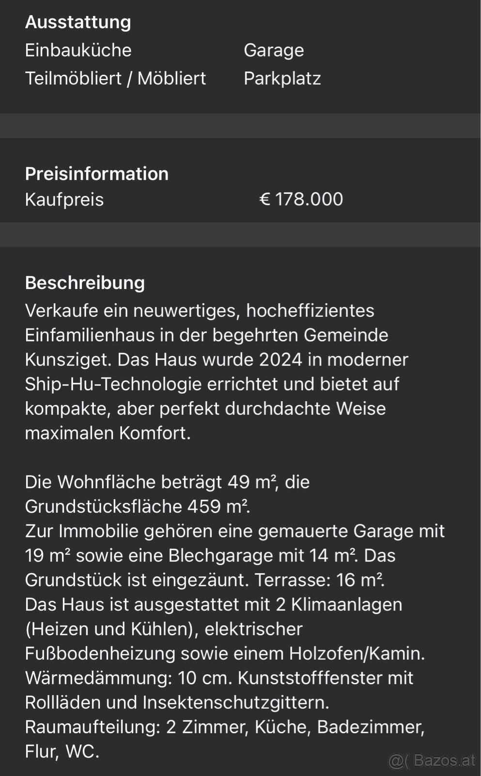 Immobilien in west Ungarn - 9