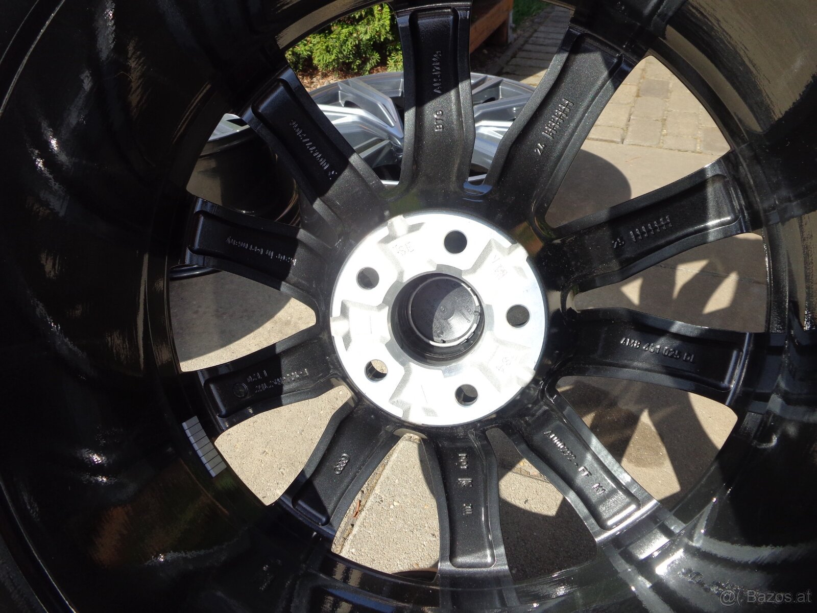 Audi Q8 / SQ8 alufelgensatz 21Zoll - 9