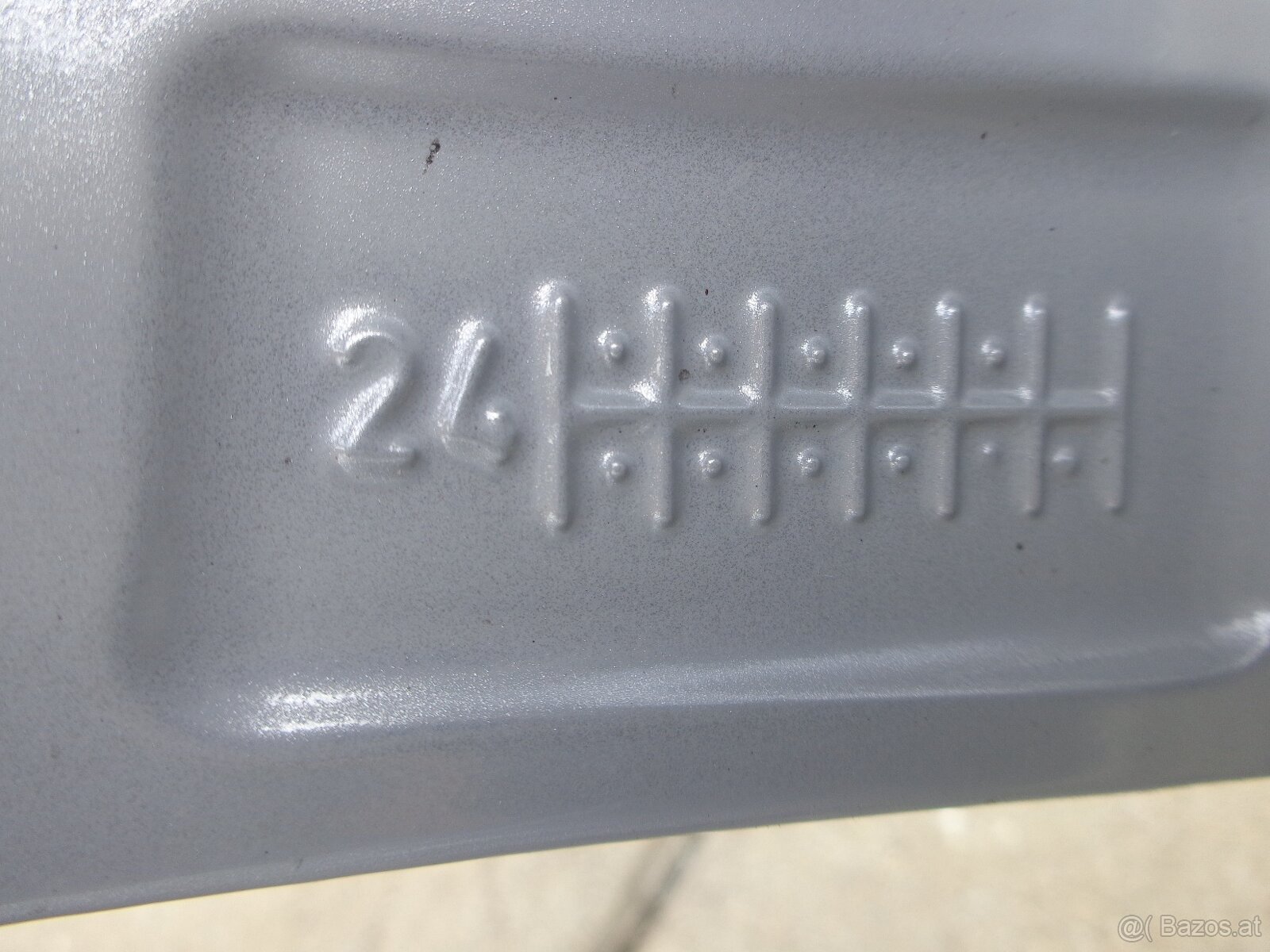 VW Transporter T7 neue winterradsatz 215/65R16C - 9