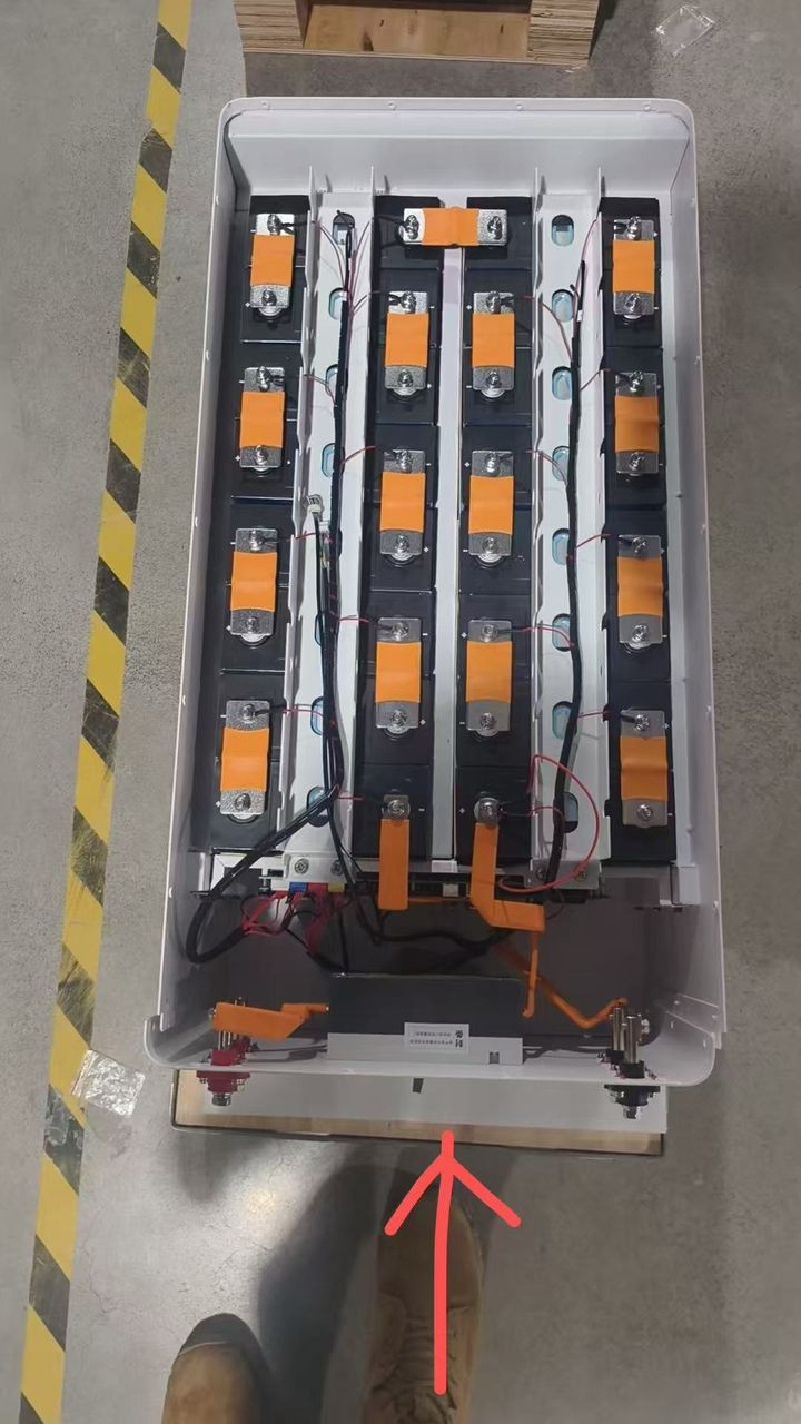 Neue 16,3-kWh-52V-LiFePO4-Batterie – inklusive Versand & Gar - 9