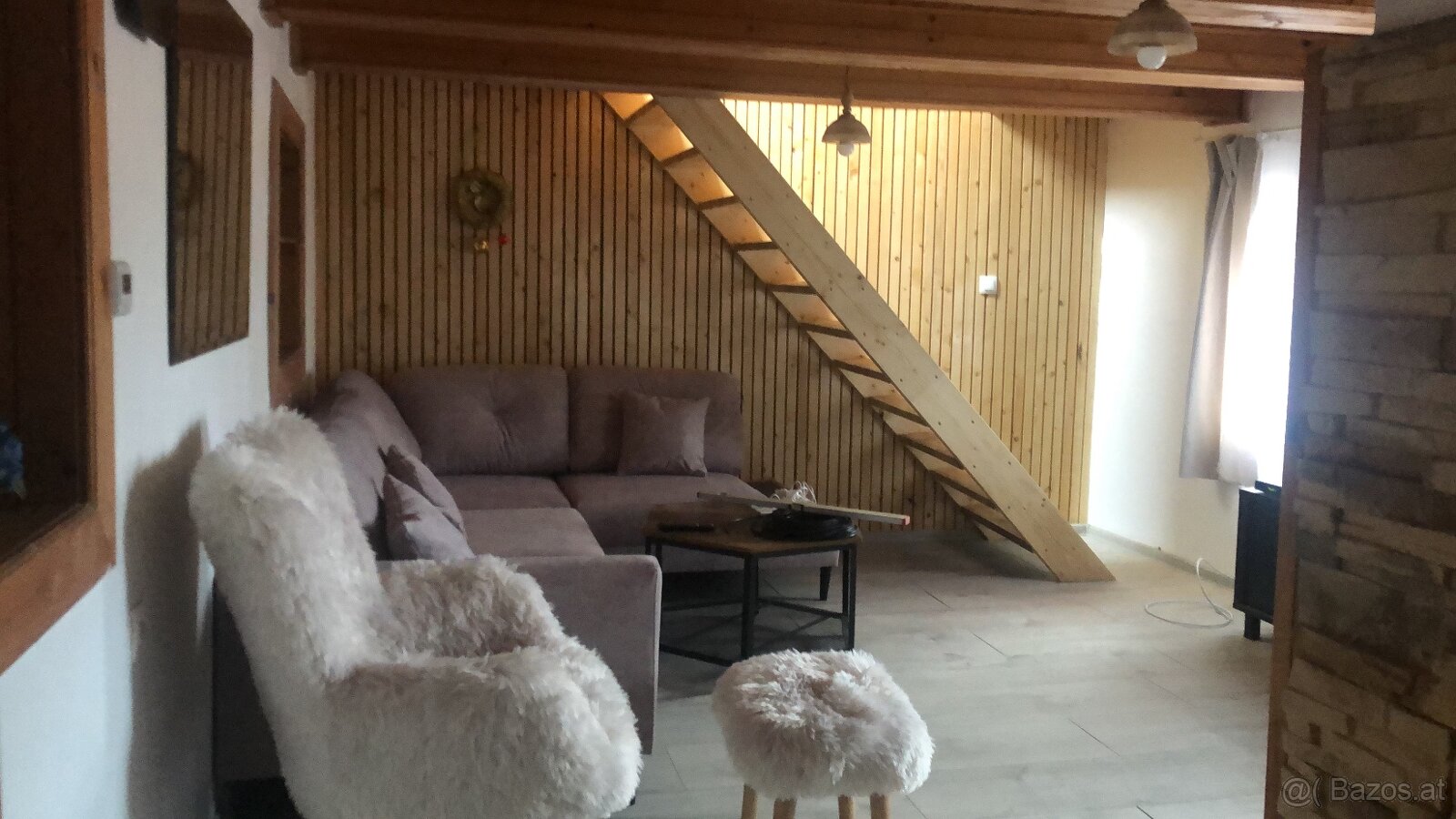 Alte renovierte Wochenendhaus zu mieten in der Slowakei - 9