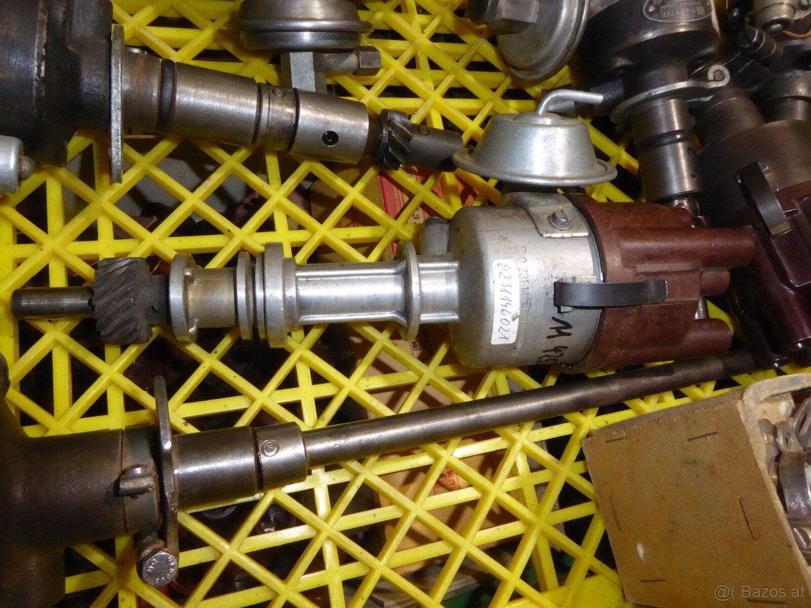 Oldtimer Verteiler 4 Zyl. 6 Zyl. - 9