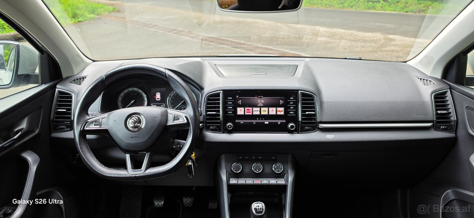 Škoda Karoq 2.0 tdi, Ambition 110kW, r.v.2019 - 9