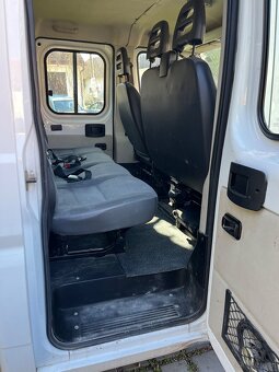 Peugeot Boxer 2,2 110kw 7mist - do 3,5t—- - 9