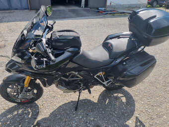 Ducati Multistrada 1200S - 9