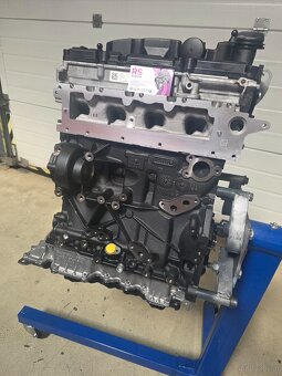 MOTOR DFF 2,0 TDI SKODA / VW - DFS 2,0 TDI CADDY - 9