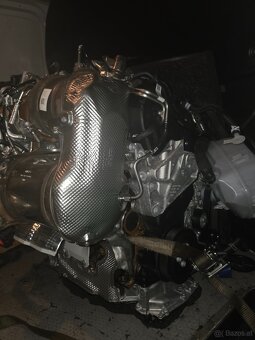MOTOR DXP 2,0 TDI VW - SKODA / DTS 2,0 TDI - 9