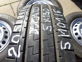 Ducato Boxer Jumper Movano Pro Ace Max Sommerradsatz - 9