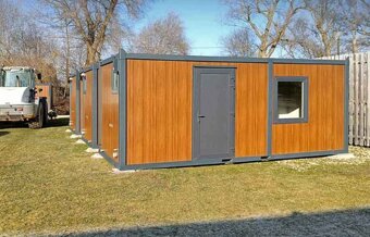 Wohncontainer - 9