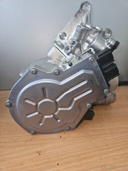 TURBO - KOMPRESOR AUDI 3,0 TDI DEW - DMK - 9