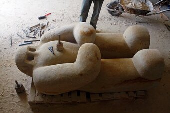 Steinbildhauerai für Sie - 9