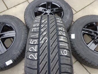 Ducato ProAce Max Movano Jumper Boxer sommerradsatz 16Zoll - 9