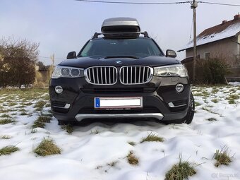 BMW X3 xDrive 20d Aut. SUV / Geländewagen - 9