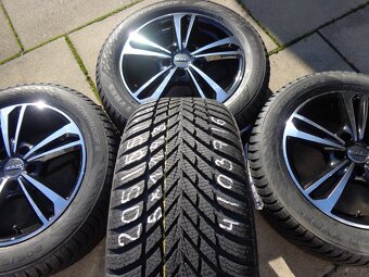 Nissan Renault Kia Hyundai Mazda Winterradsatz 205/55R16 - 9