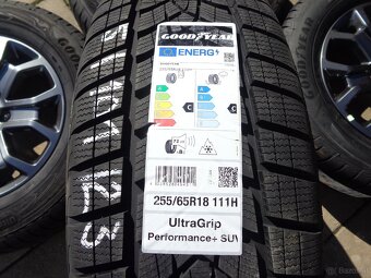 new Ford Ranger / new VW Amarok Winterradsatz 255/65R18 - 9
