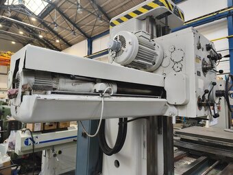 TOS Varnsdorf W 100 A - Tischbohrwerk - 9