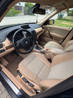 BMW x3 e83 (Jakubov SK/Wien 1210) - 9