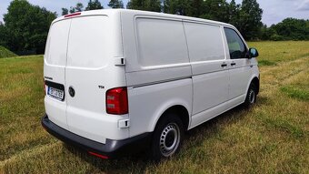VW Transporter T6 2.0TDI 75kw Climatic 48tis.km 1 Hand CZ - 9