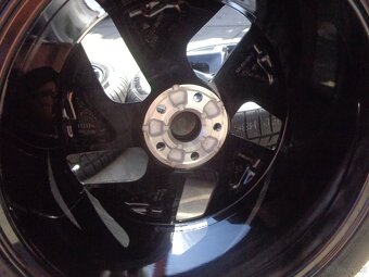 Volkswagen Tiguan neue Winterradsatz 255/45R19 - 9