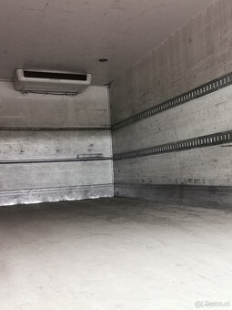 Zu verkaufen MAN LE 12.220 4x2 BL E3 Kastenwagen mit hydraul - 9