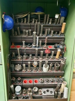 Fräsmaschine CS 105 Mecof - 9