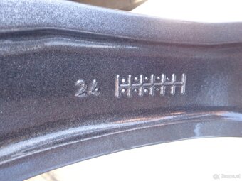 VW Tuareg alufelgensatz  +  SR gratis - 9