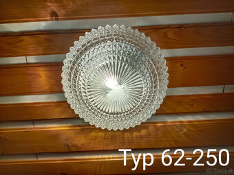 Angebot von Retro-Kristalllampen - 9