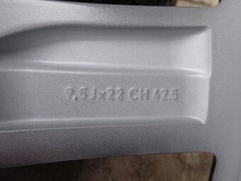 Land Rover Range Rover L460 / L461 neue Winterradsatz - 9