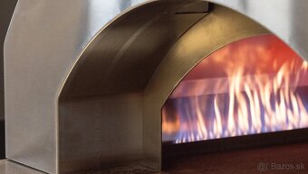 Neapolitanischer Gas-Pizzaofen ALFA FORNI – QUICK 4 - 9