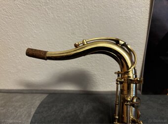 Selmer Mark VI Tenor Sax - 9